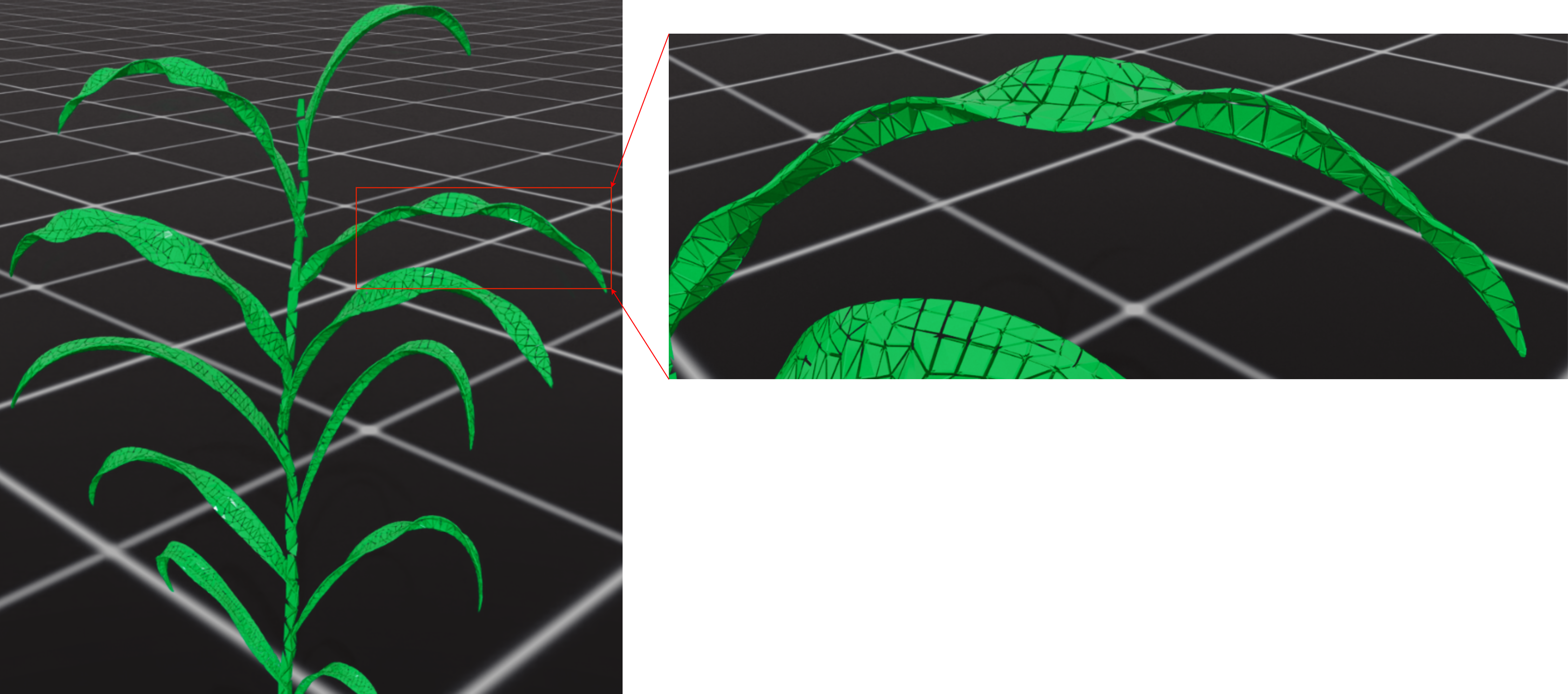 Textured Render